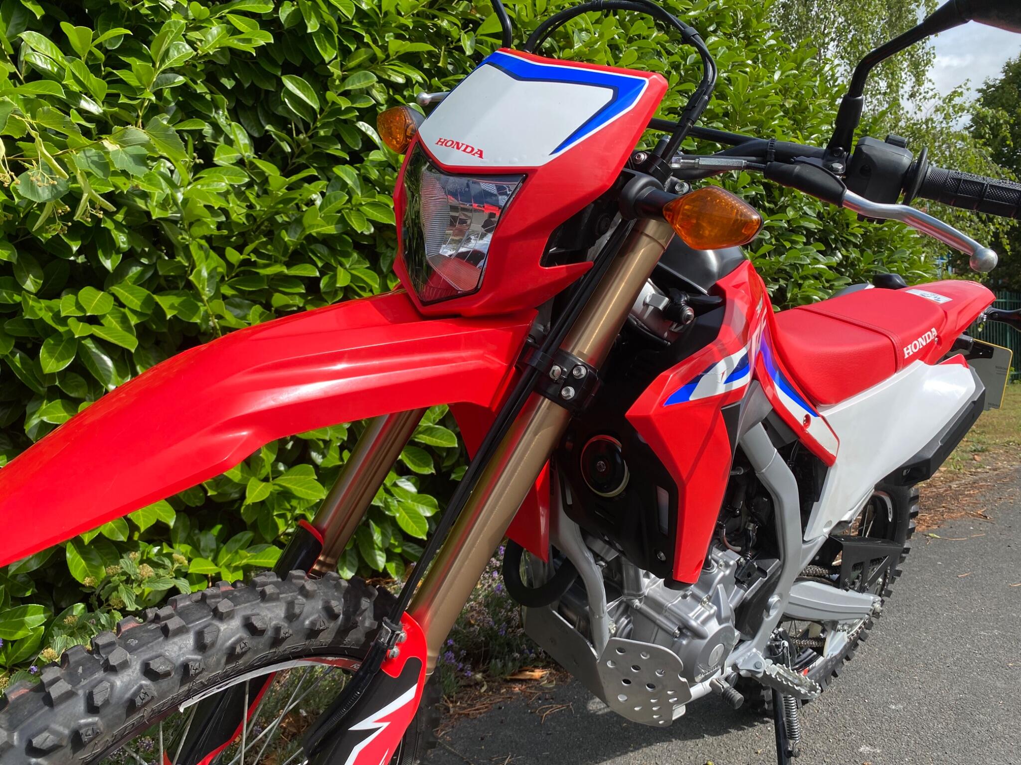 2021 70 Reg Honda 300 Euro 5